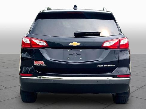 Used 2021 Chevrolet Equinox Premier AWD/4WD image 5