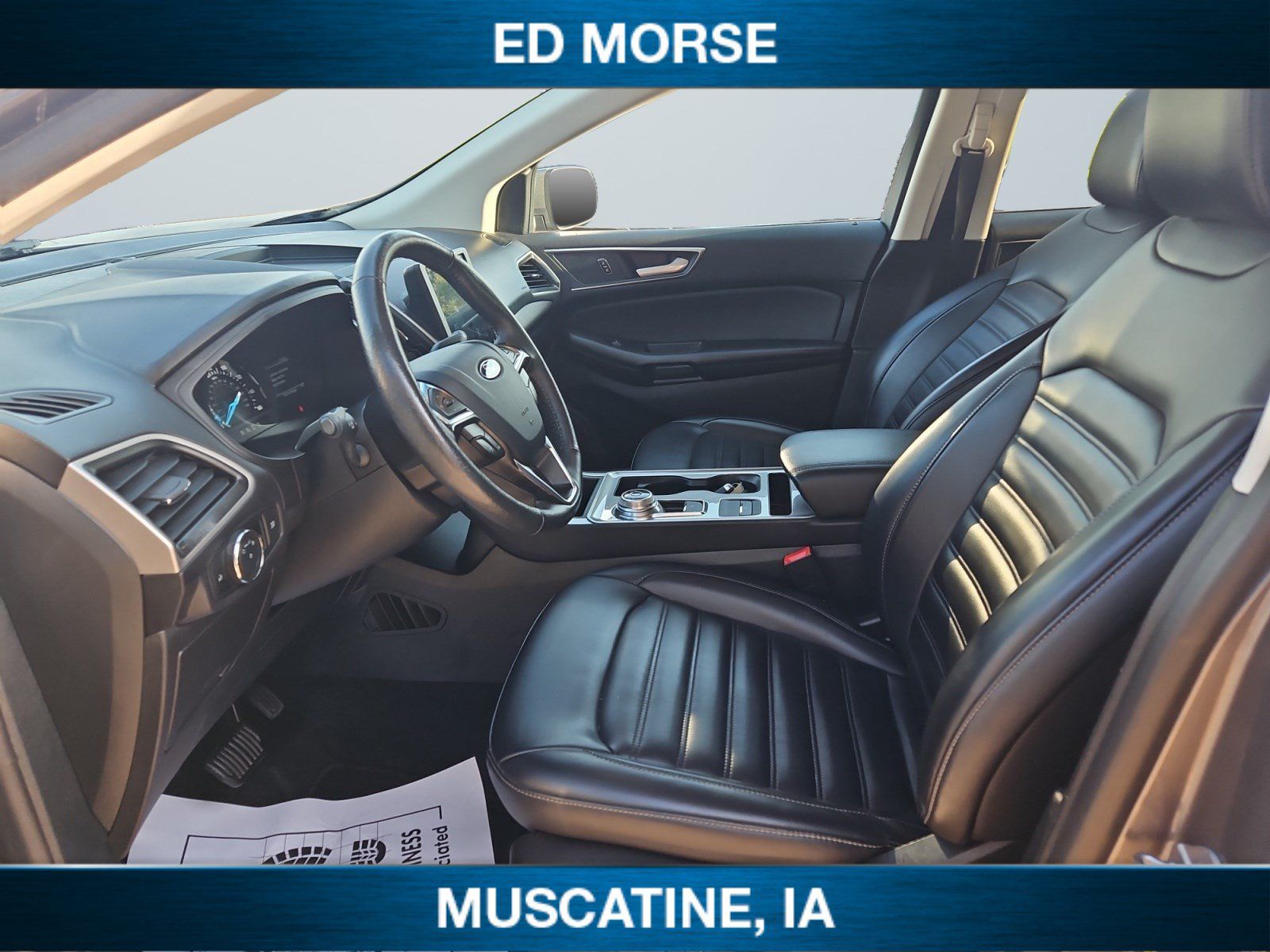 Used 2024 Ford Edge SEL AWD/4WD image 13