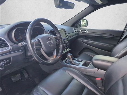 Used 2020 Jeep Grand Cherokee Limited RWD image 6