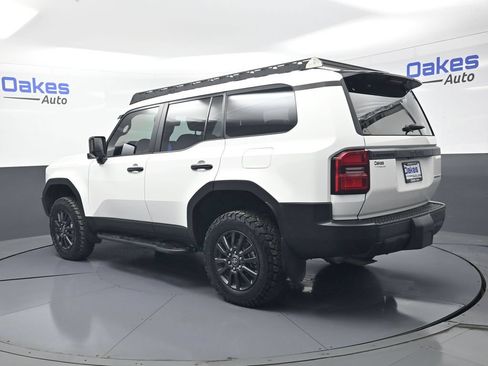 Used 2025 Toyota Land Cruiser 1958 AWD/4WD image 5