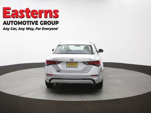 Used 2022 Nissan Sentra SV FWD image 36