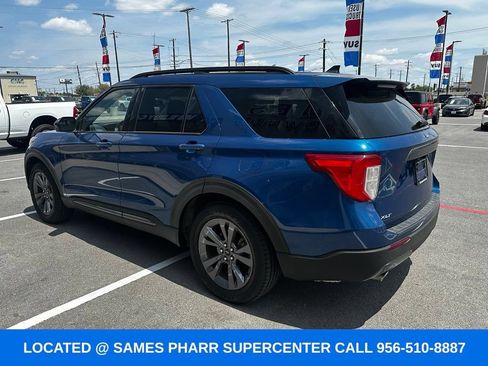 Used 2023 Ford Explorer XLT w/ Equipment Group 202A RWD image 12
