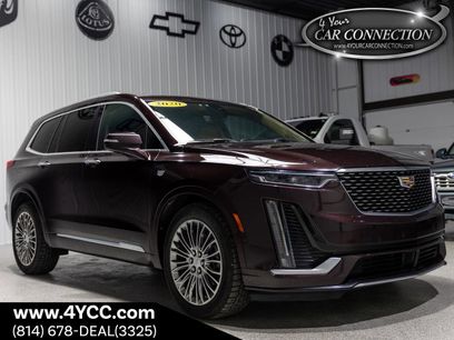 Used 2020 Cadillac XT6 Premium Luxury w/ Platinum Package
