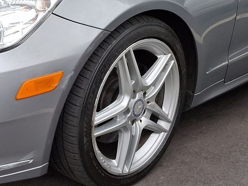 Used 2013 Mercedes-Benz E 350 4MATIC Coupe image 7