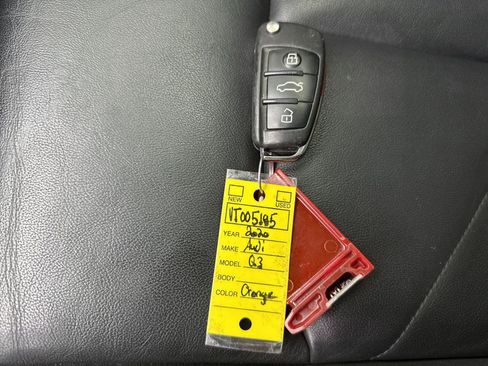 Used 2020 Audi Q3 2.0T Premium image 49