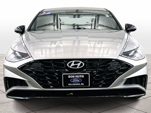 Used 2021 Hyundai Sonata SEL Plus w/ Winter Weather Package image 3