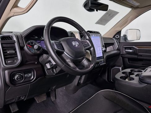 Used 2022 RAM 2500 Laramie image 9