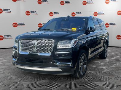 Used 2019 Lincoln Navigator L Reserve