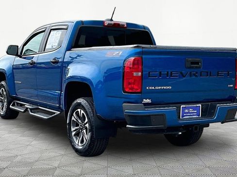 Used 2022 Chevrolet Colorado Z71 AWD/4WD image 13