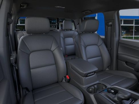 New 2026 Chevrolet Colorado Trail Boss AWD/4WD image 16