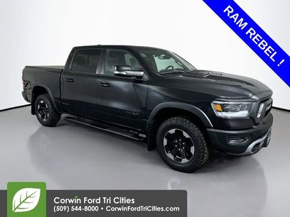 Used 2020 RAM 1500 Rebel