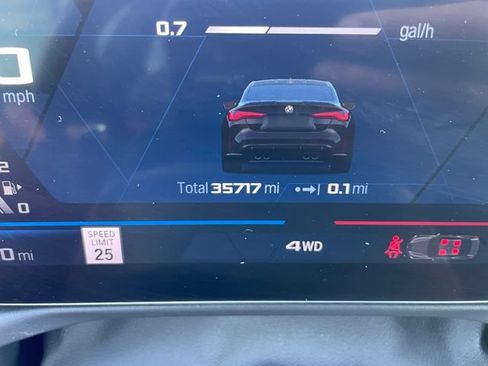 Used 2024 BMW M4 xDrive Competition AWD/4WD image 19