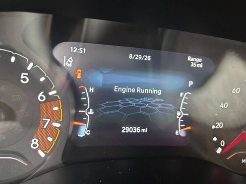 Used 2024 Jeep Compass Sport AWD/4WD image 2