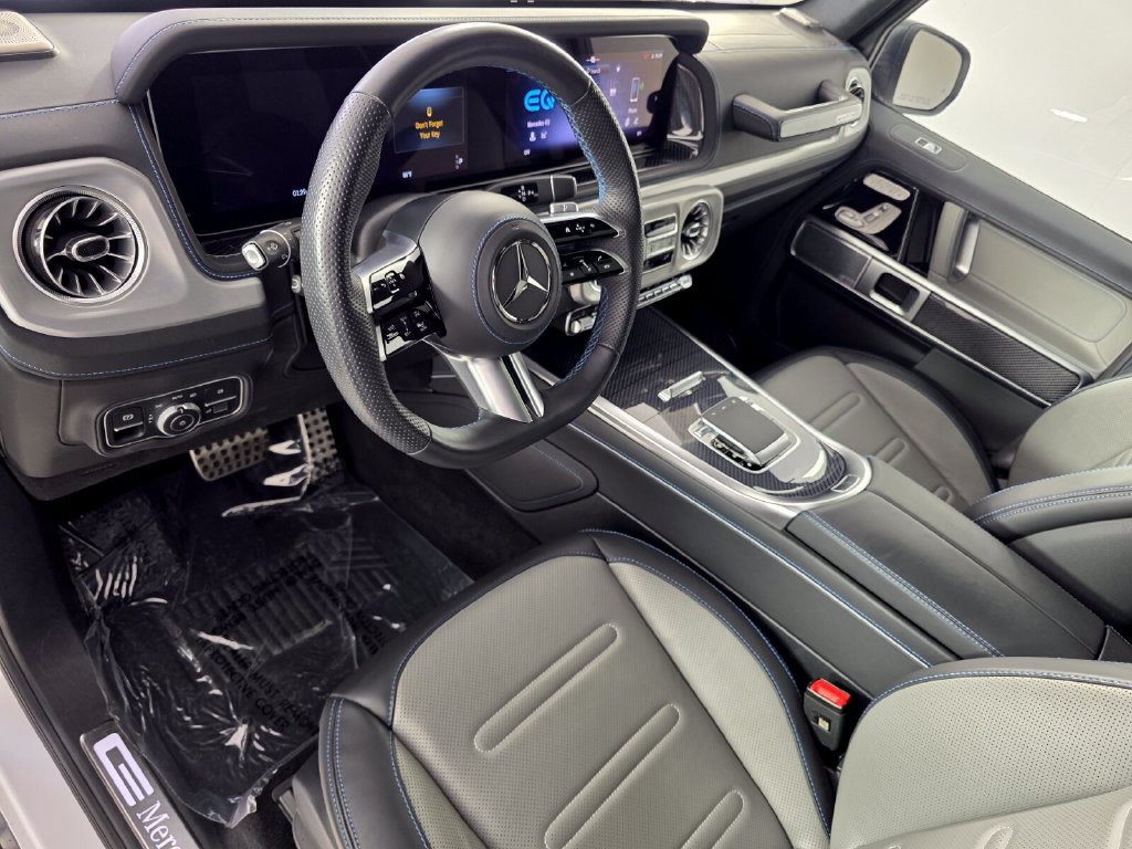 Certified 2025 Mercedes-Benz G 580 w/ EQ Technology image 10