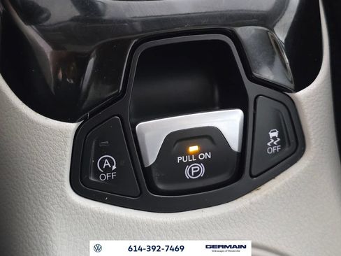 Used 2018 Jeep Compass Limited w/ Navigation Group AWD/4WD image 11