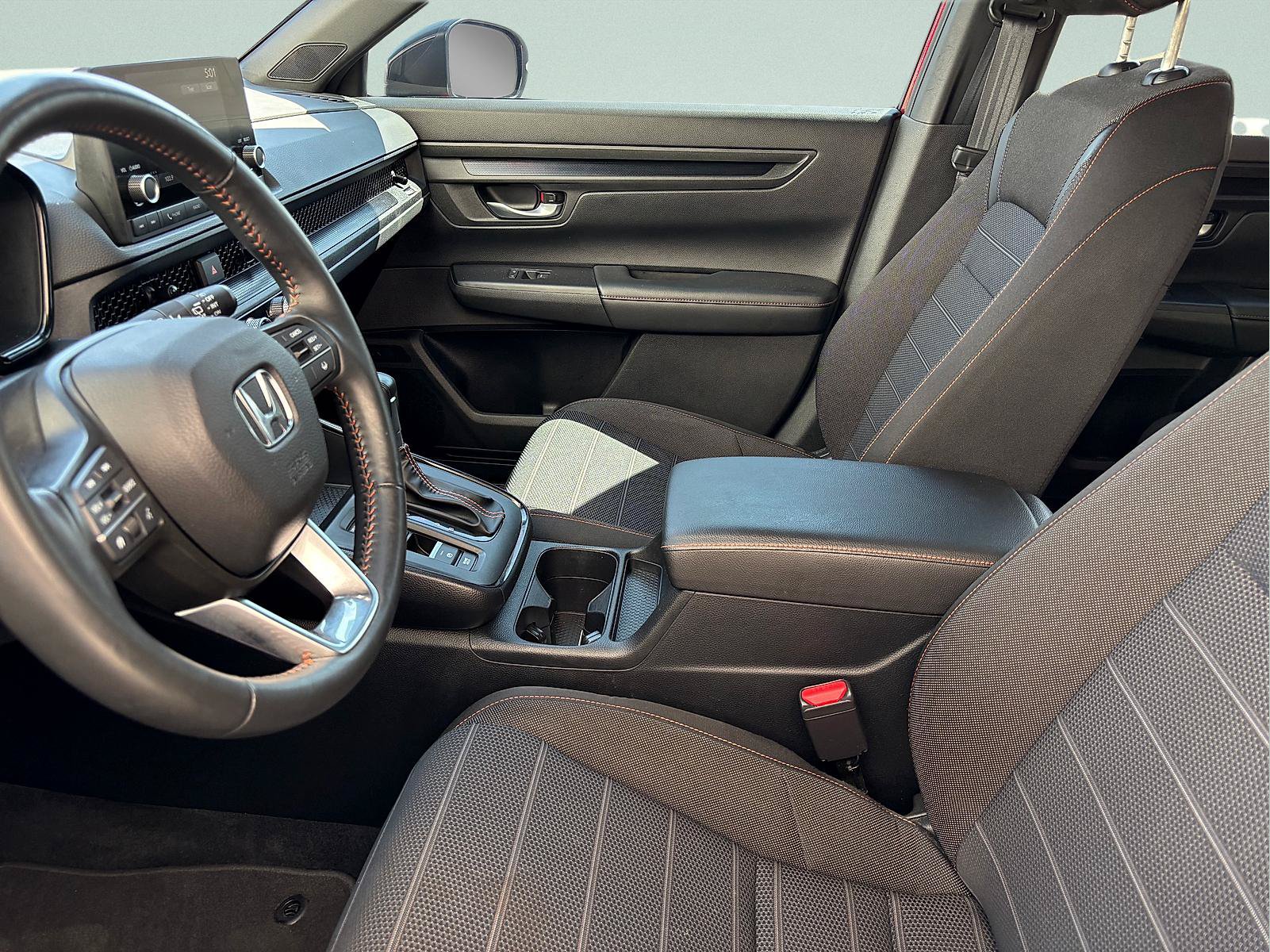 Certified 2024 Honda CR-V Sport image 14