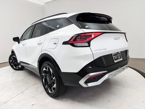 Certified 2025 Kia Sportage SX AWD/4WD image 10