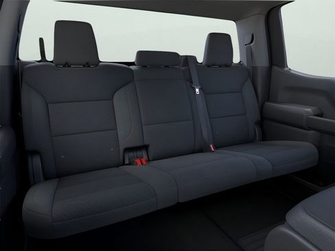 New 2026 Chevrolet Silverado 1500 Custom image 17