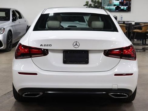 Used 2019 Mercedes-Benz A 220 w/ Premium Package image 4