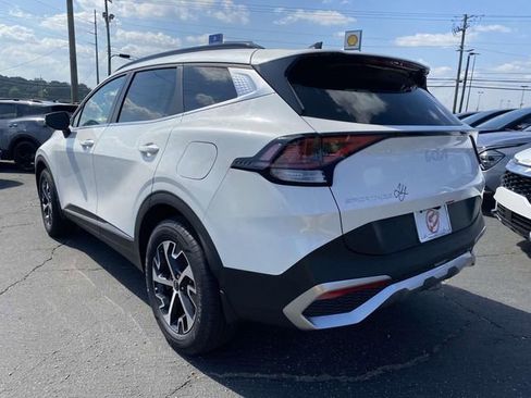 New 2024 Kia Sportage EX w/ EX Premium Package AWD/4WD image 5