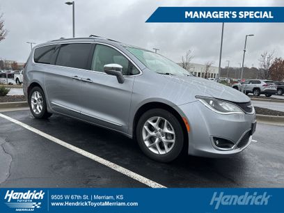 Used 2019 Chrysler Pacifica Limited