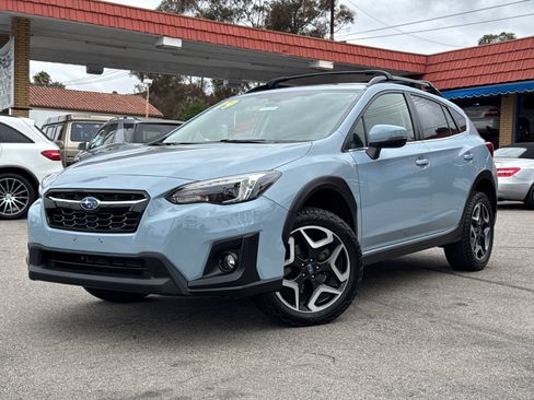 Used 2019 Subaru Crosstrek 2.0i Limited AWD/4WD image 3