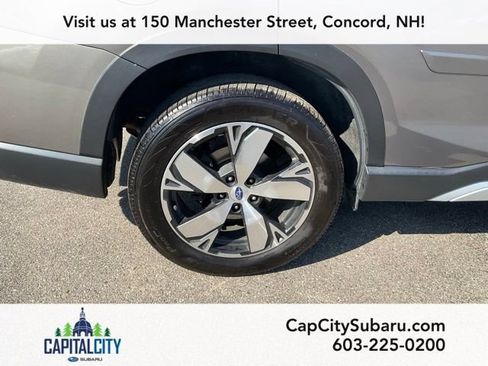 Used 2020 Subaru Forester Touring AWD/4WD image 7