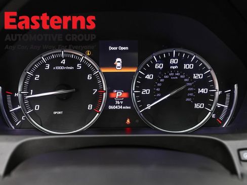 Used 2020 Acura TLX FWD image 17