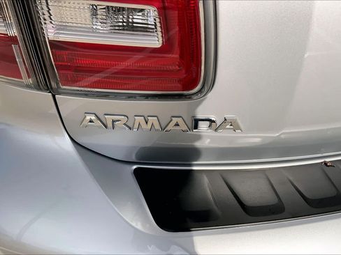 Used 2019 Nissan Armada SV w/ Driver Package RWD image 10
