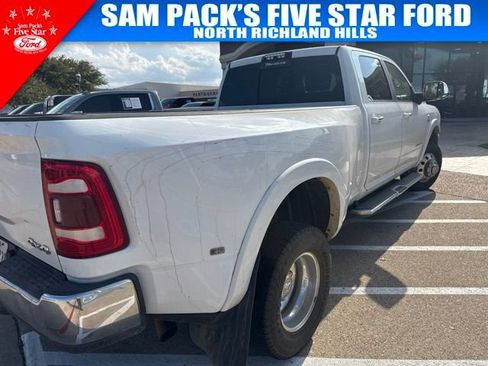 Used 2021 RAM 3500 Laramie AWD/4WD image 6