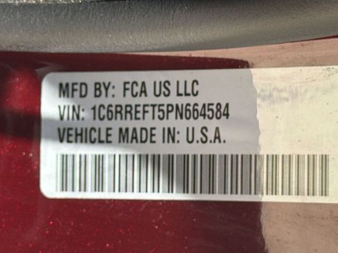 Used 2023 RAM 1500 Lone Star RWD image 23