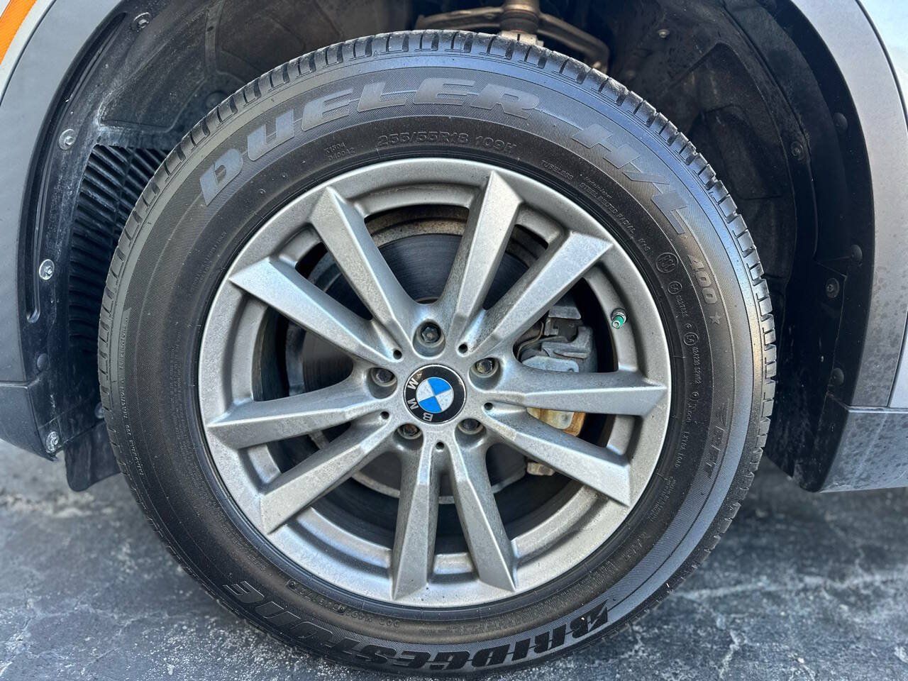 Used 2014 BMW X5 xDrive35i AWD/4WD image 29