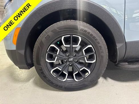 Used 2022 Hyundai Santa Cruz SEL AWD/4WD image 9