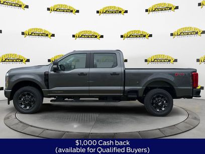New 2026 Ford F250 XL w/ STX Appearance Package