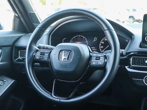 Certified 2025 Honda Civic Sport image 16