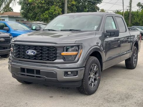 New 2026 Ford F150 STX w/ Equipment Group 200A image 2
