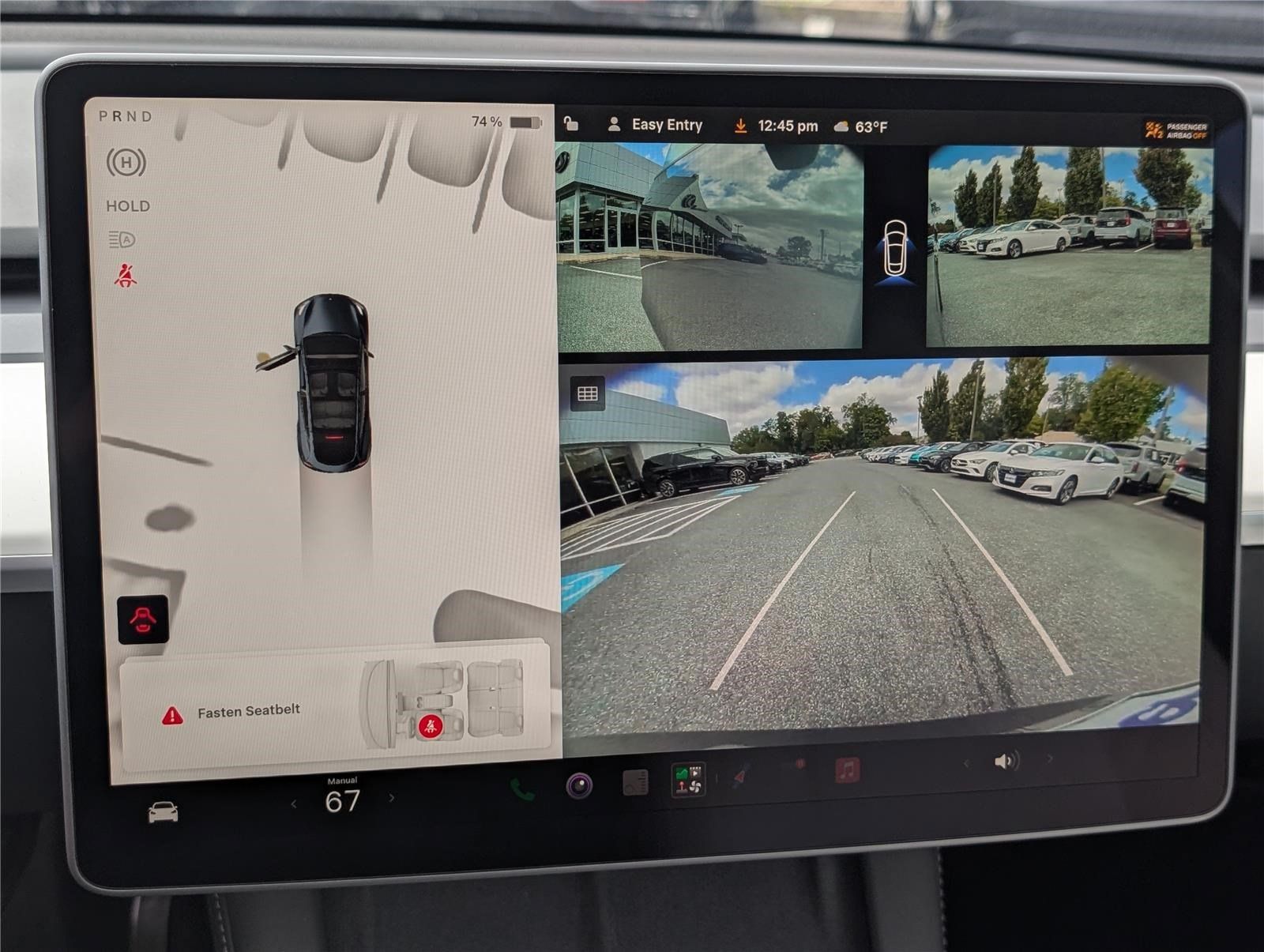 Used 2025 Tesla Model Y Long Range RWD image 26