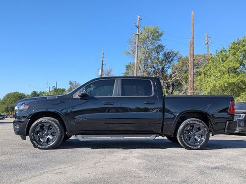 Used 2025 RAM 1500 Lone Star image 9