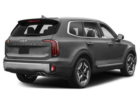 Used 2023 Kia Telluride EX w/ EX Captain's Chair Package AWD/4WD image 4