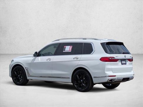 Used 2019 BMW X7 xDrive40i w/ Premium Package image 8