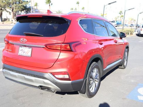 Used 2020 Hyundai Santa Fe SEL w/ Convenience Package image 7