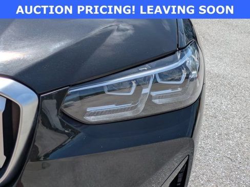 Used 2024 BMW X3 sDrive30i RWD image 10
