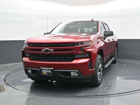Used 2022 Chevrolet Silverado 1500 RST AWD/4WD image 2