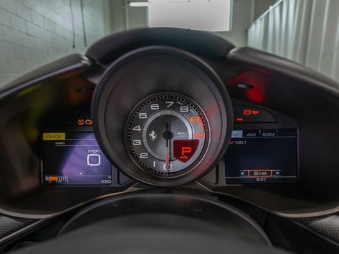 Used 2016 Ferrari F12tdf RWD image 33