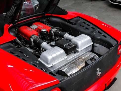 Used 2001 Ferrari 360 Spider RWD image 37