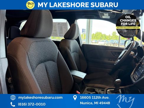 Certified 2025 Subaru Forester Premium AWD/4WD image 31