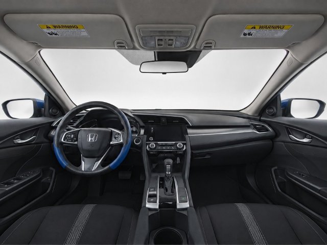 Used 2021 Honda Civic EX image 14
