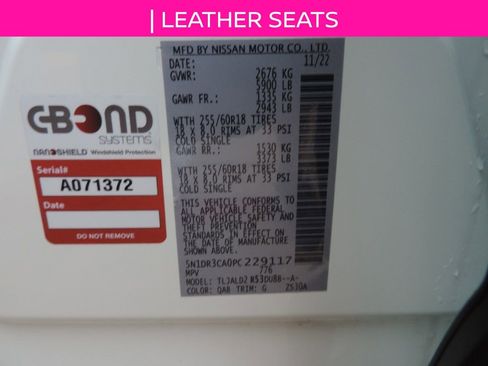 Used 2023 Nissan Pathfinder SL FWD image 16
