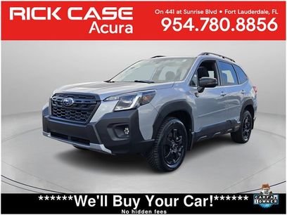 Used 2022 Subaru Forester Wilderness