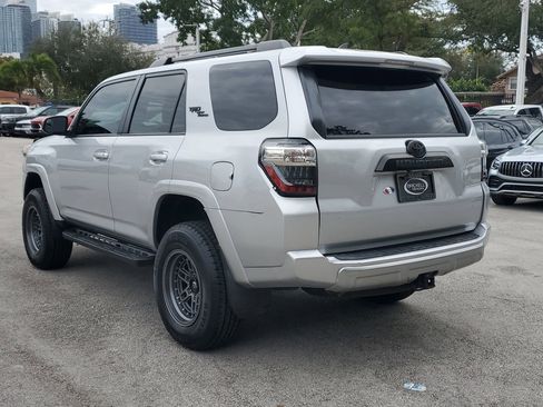 Used 2021 Toyota 4Runner TRD Off-Road Premium image 6